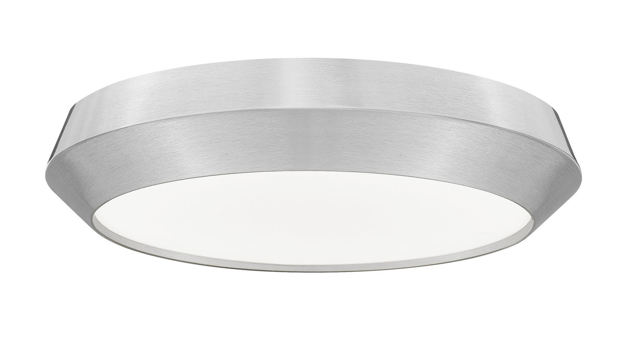 Z-Lite - 7701F16-BN-LED - LED Flush Mount - Quasars - Brushed Nickel