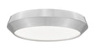 Z-Lite - 7701F16-BN-LED - LED Flush Mount - Quasars - Brushed Nickel