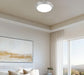 Z-Lite - 7701F16-BN-LED - LED Flush Mount - Quasars - Brushed Nickel