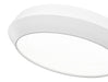 Z-Lite - 7701F16-MW-LED - LED Flush Mount - Quasars - Matte White