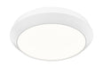 Z-Lite - 7701F16-MW-LED - LED Flush Mount - Quasars - Matte White