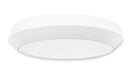 Z-Lite - 7701F16-MW-LED - LED Flush Mount - Quasars - Matte White