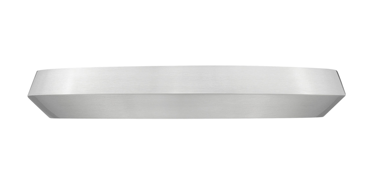 Z-Lite - 7701F20-BN-LED - LED Flush Mount - Quasars - Brushed Nickel