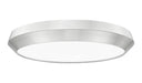 Z-Lite - 7701F20-BN-LED - LED Flush Mount - Quasars - Brushed Nickel