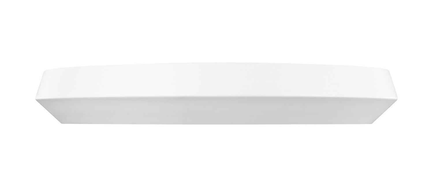 Z-Lite - 7701F20-MW-LED - LED Flush Mount - Quasars - Matte White