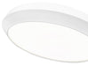 Z-Lite - 7701F20-MW-LED - LED Flush Mount - Quasars - Matte White