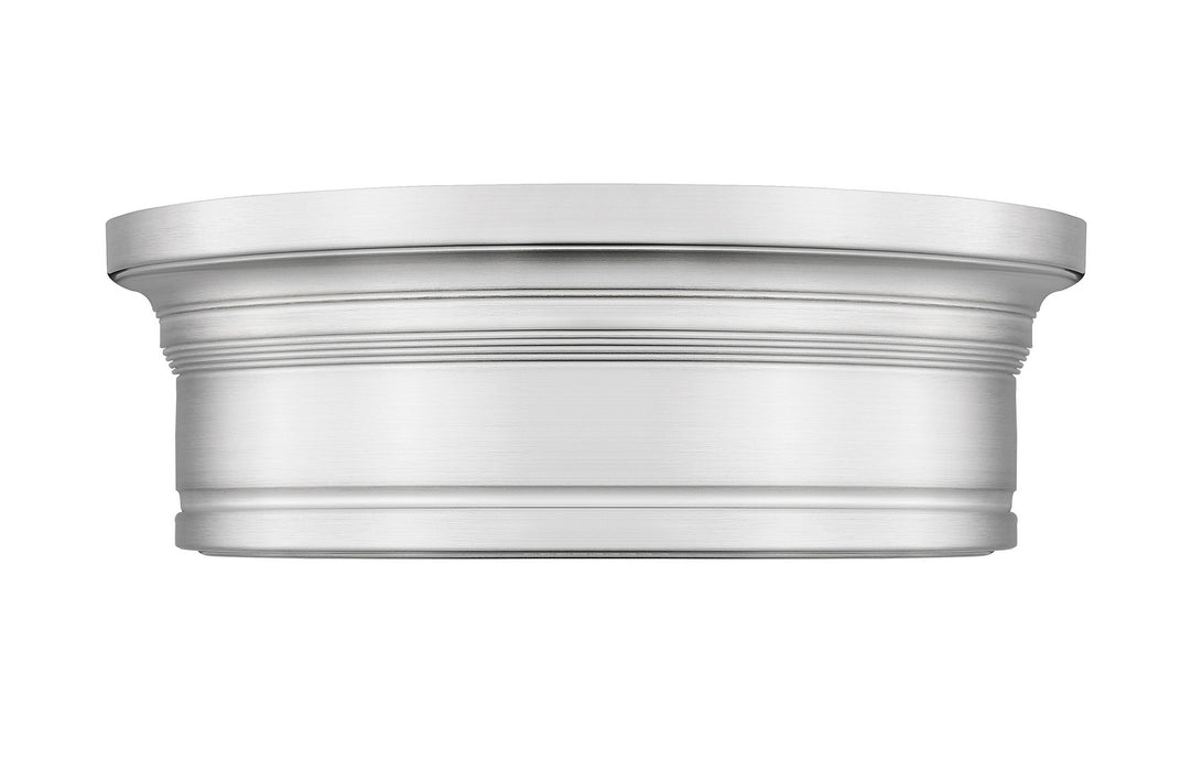 Z-Lite - 7702F12-BN-LED - LED Flush Mount - Bentley - Brushed Nickel