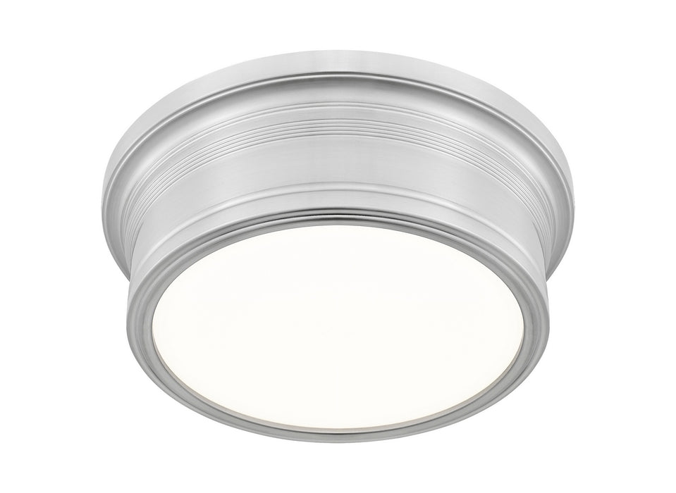 Z-Lite - 7702F12-BN-LED - LED Flush Mount - Bentley - Brushed Nickel