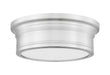 Z-Lite - 7702F12-BN-LED - LED Flush Mount - Bentley - Brushed Nickel