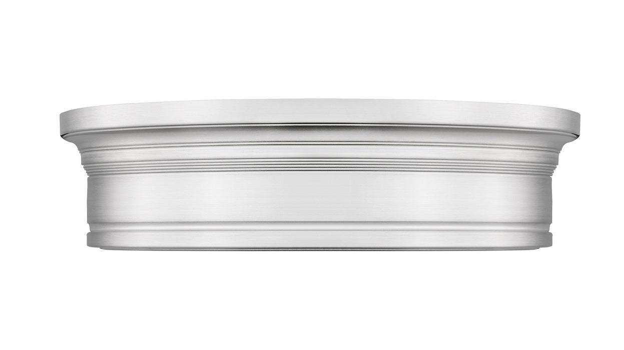 Z-Lite - 7702F16-BN-LED - LED Flush Mount - Bentley - Brushed Nickel