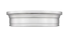 Z-Lite - 7702F16-BN-LED - LED Flush Mount - Bentley - Brushed Nickel