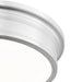 Z-Lite - 7702F16-BN-LED - LED Flush Mount - Bentley - Brushed Nickel