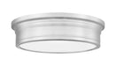 Z-Lite - 7702F16-BN-LED - LED Flush Mount - Bentley - Brushed Nickel