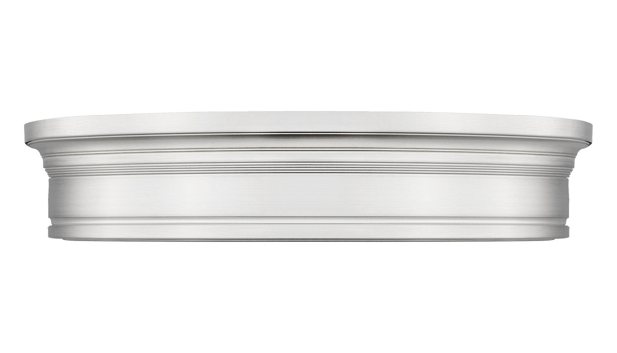 Z-Lite - 7702F20-BN-LED - LED Flush Mount - Bentley - Brushed Nickel