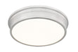 Z-Lite - 7702F20-BN-LED - LED Flush Mount - Bentley - Brushed Nickel