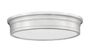 Z-Lite - 7702F20-BN-LED - LED Flush Mount - Bentley - Brushed Nickel