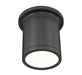 Z-Lite - 7702F8-MB-LED - LED Flush Mount - Bentley - Matte Black
