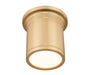 Z-Lite - 7702F8-MGLD-LED - LED Flush Mount - Bentley - Modern Gold