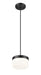 Z-Lite - 827P6-MB-LED - LED Pendant - Renaud - Matte Black