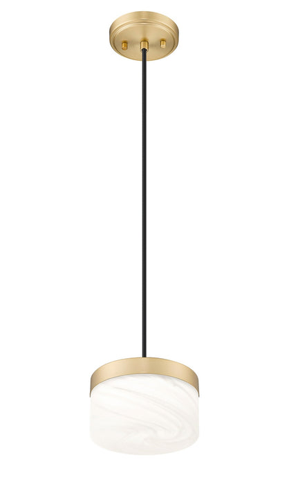 Z-Lite - 827P6-MGLD-LED - LED Pendant - Renaud - Modern Gold