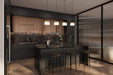 Z-Lite - 827P6-MGLD-LED - LED Pendant - Renaud - Modern Gold