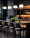 Z-Lite - 827P6-MGLD-LED - LED Pendant - Renaud - Modern Gold
