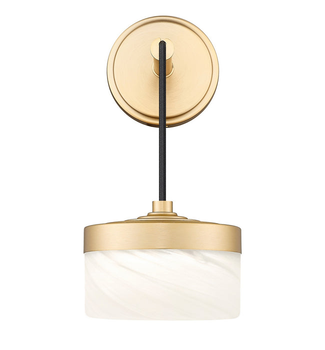 Z-Lite - 827S-MGLD-LED - LED Wall Sconce - Renaud - Modern Gold