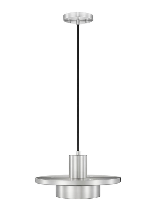 Z-Lite - 829P12-BN-LED - LED Pendant - Ludo - Brushed Nickel