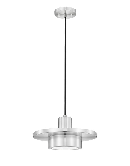 Z-Lite - 829P12-BN-LED - LED Pendant - Ludo - Brushed Nickel