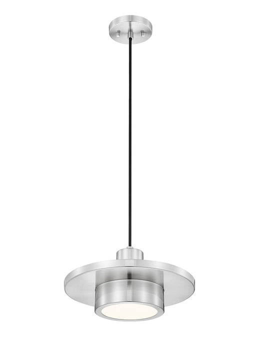 Z-Lite - 829P12-BN-LED - LED Pendant - Ludo - Brushed Nickel