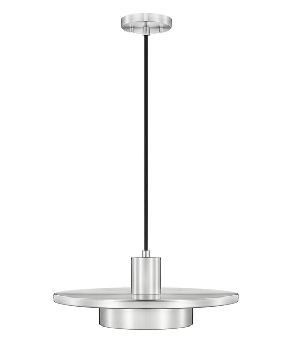 Z-Lite - 829P16-BN-LED - LED Pendant - Ludo - Brushed Nickel