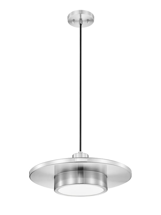 Z-Lite - 829P16-BN-LED - LED Pendant - Ludo - Brushed Nickel