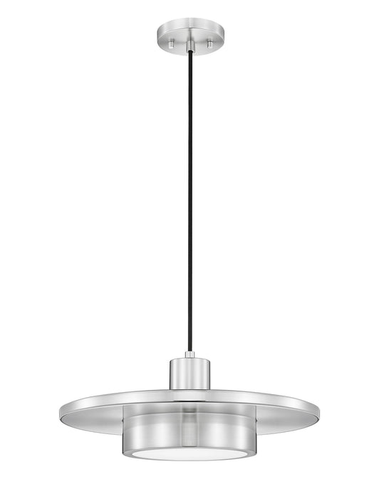 Z-Lite - 829P16-BN-LED - LED Pendant - Ludo - Brushed Nickel