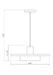 Z-Lite - 829P16-BN-LED - LED Pendant - Ludo - Brushed Nickel