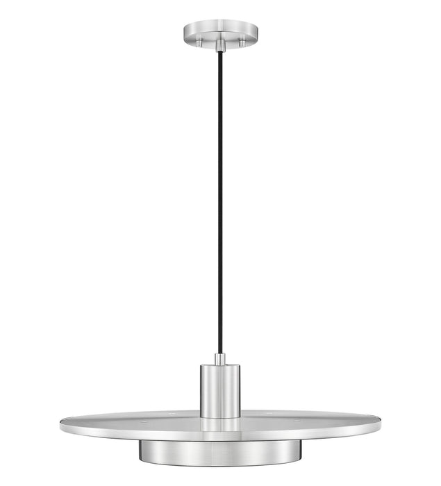 Z-Lite - 829P20-BN-LED - LED Pendant - Ludo - Brushed Nickel