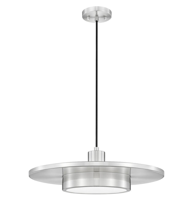 Z-Lite - 829P20-BN-LED - LED Pendant - Ludo - Brushed Nickel