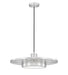 Z-Lite - 829P20-BN-LED - LED Pendant - Ludo - Brushed Nickel
