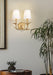 Z-Lite - 830-2S-GLF - Two Light Wall Sconce - Aslin - Gold Leaf