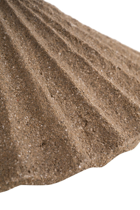Canarm - IPL2245B01NC - One Light Pendant - Rome - Cement And Natural Fibres