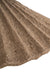 Canarm - IPL2245B01NC - One Light Pendant - Rome - Cement And Natural Fibres