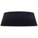 Canarm - LFM344A18BKW - LED Flush Mount - Mira - Matte Black & Faux Wood