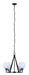 Canarm - ICH2257B04BK - Four Light Chandelier - Nella - Matte Black