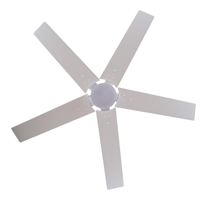 Canarm - CF52ROM5WH-ES - 52" Ceiling Fan - Romy - Matte White