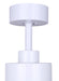 Canarm - CF52ROM5WH-ES - 52" Ceiling Fan - Romy - Matte White