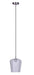 Canarm - IPL1249A01BN-CR - One Light Pendant - Leandro - Brushed Nickel