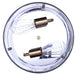 Canarm - IFM2288B12GD - Two Light Flush Mount - Nina - Gold