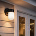 Canarm - IOL771BK - One Light Outdoor Down Light - Jude - Matte Black