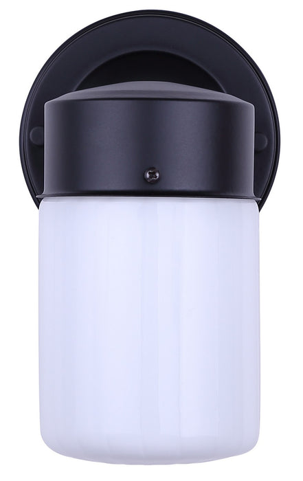 Canarm - IOL771BK - One Light Outdoor Down Light - Jude - Matte Black