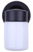Canarm - IOL771BK - One Light Outdoor Down Light - Jude - Matte Black