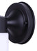 Canarm - IOL771BK - One Light Outdoor Down Light - Jude - Matte Black